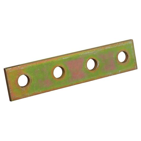 metal bracket holes|home depot flat metal brackets.